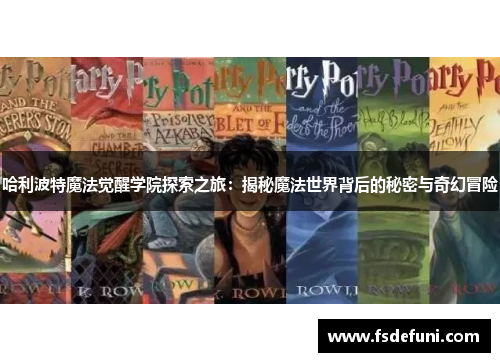 哈利波特魔法觉醒学院探索之旅：揭秘魔法世界背后的秘密与奇幻冒险