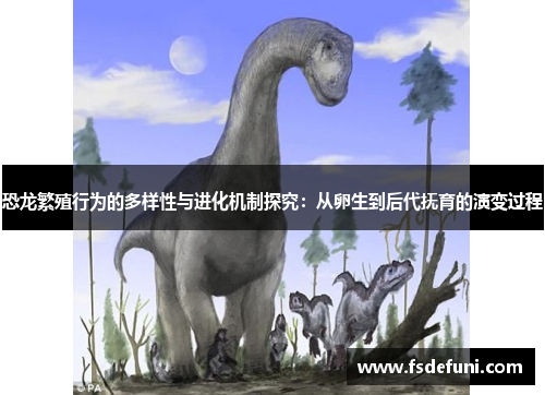 恐龙繁殖行为的多样性与进化机制探究：从卵生到后代抚育的演变过程